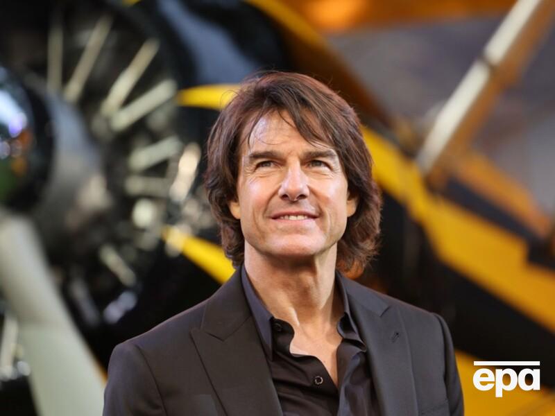 Том Круз, у якого є троє дітей, описав свій ідеальний День батька