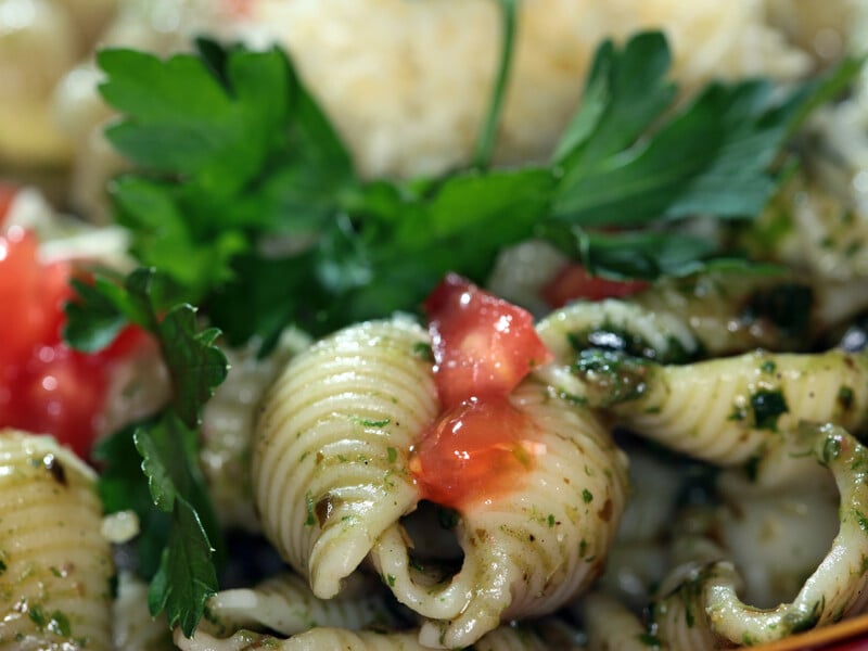 Додайте це до макаронів "мушлі", щоб отримати "дуже смачний варіант для обіду або вечері"