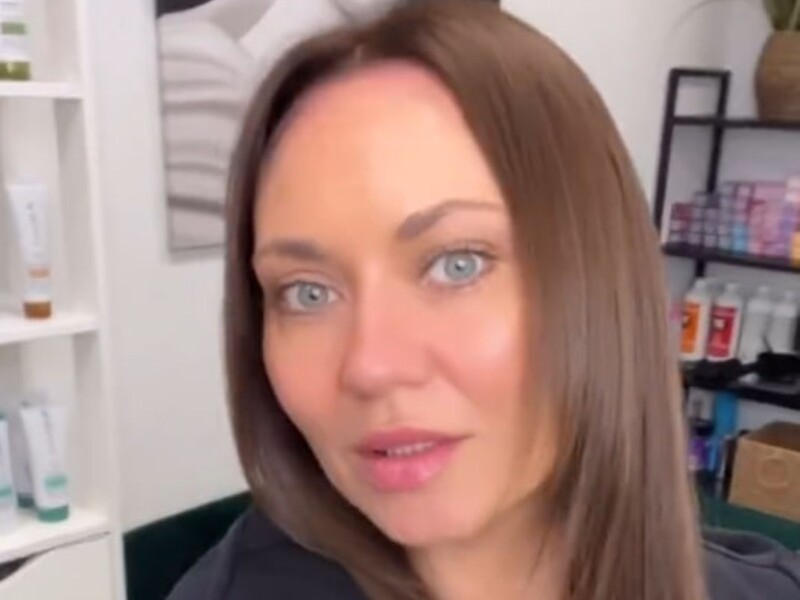 Саліванчук кардинально змінила зачіску. Відео й фото