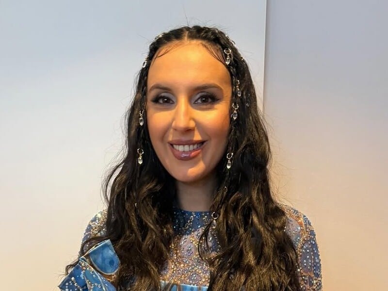 Джамала показала, як змінилася за дев'ять років. Фото тоді й зараз