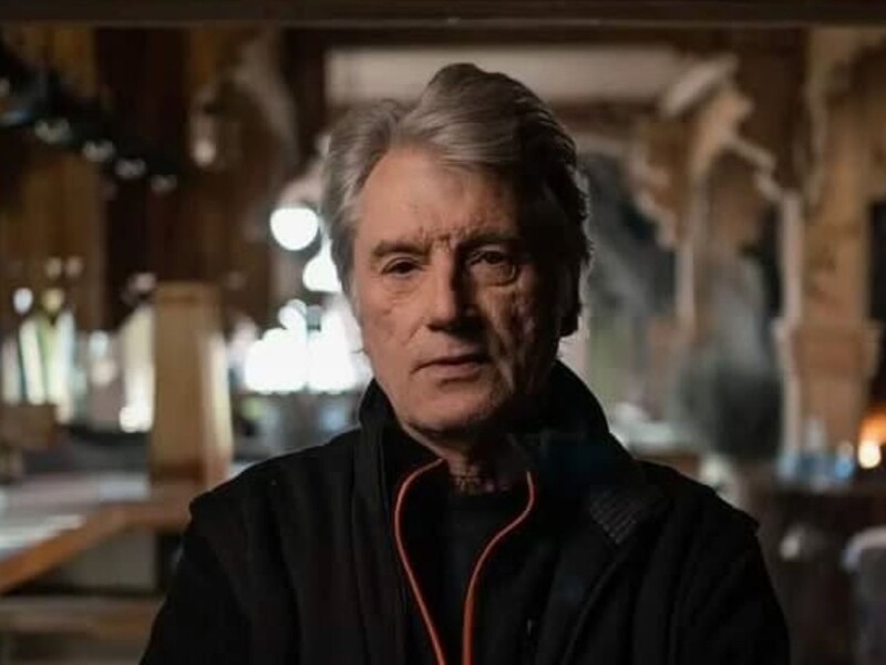 Віктор Ющенко показав свіже фото в обіймах із дружиною