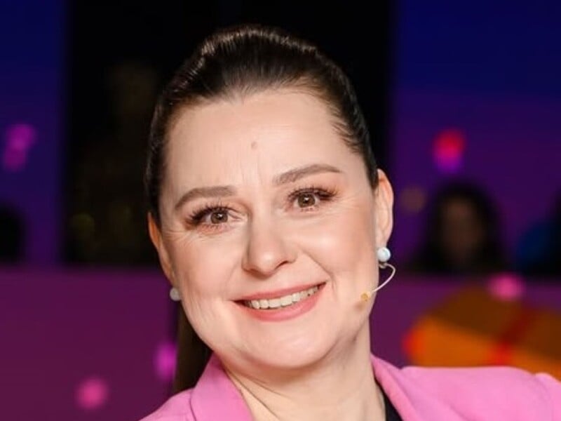 Біблів уперше показала фото свого коханого