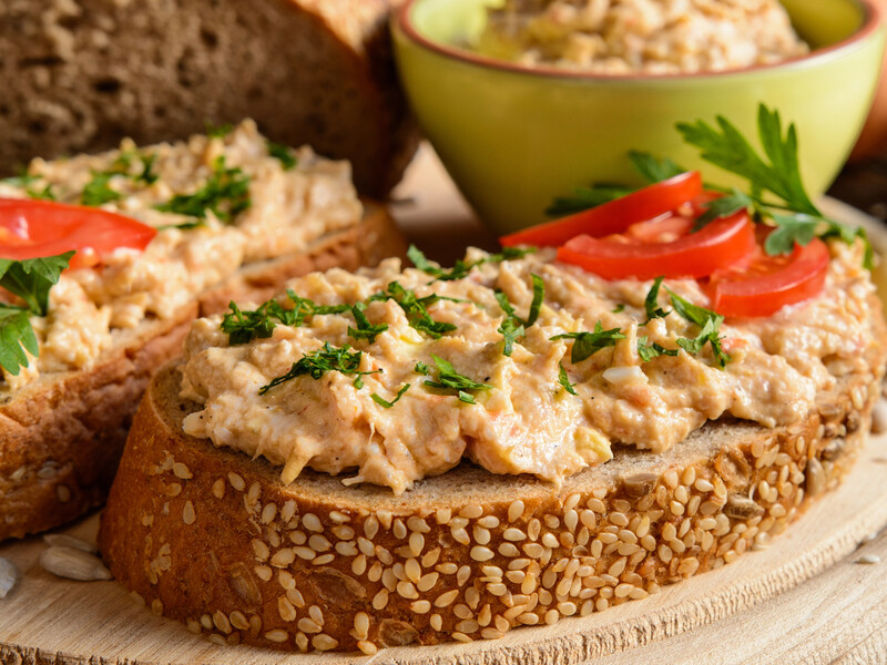 Додайте це до квасолі – і намазка вийде надзвичайно смачною. Супершвидкий і перевірений рецепт