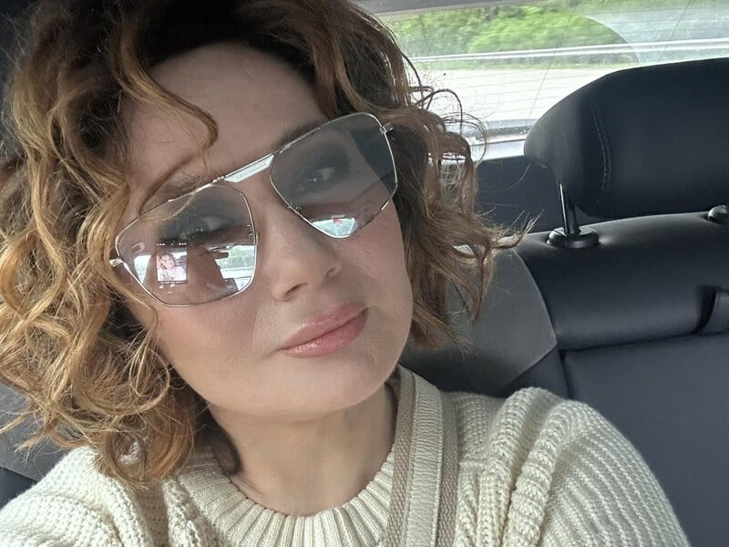 "Коли так вибухає, здається, що ми не виживемо". Мозгова розповіла, як її донька переживає атаки РФ