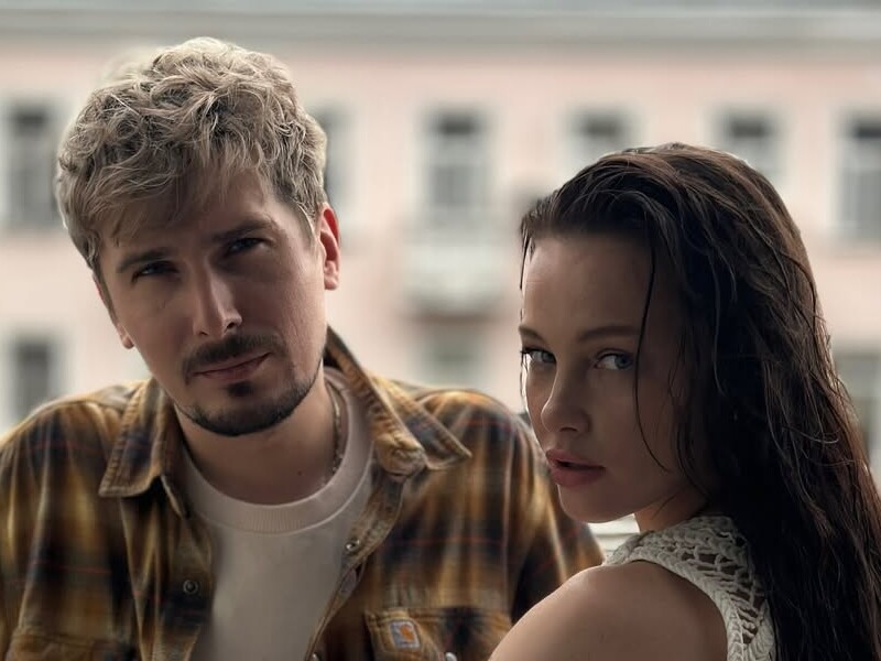 "У вас із нею магія". Дружина Позитива звернулася до нього у день народження