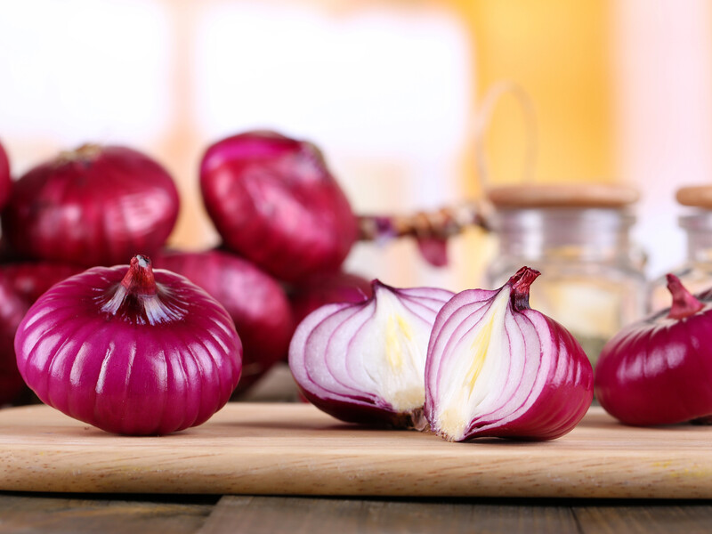 Приготуйте мариновану цибулю. Рецепт від експерта