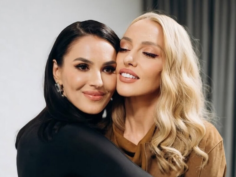 "Стала мені, як рідна сестра". Полякова розповіла, що об'єднало її з Єфросиніною