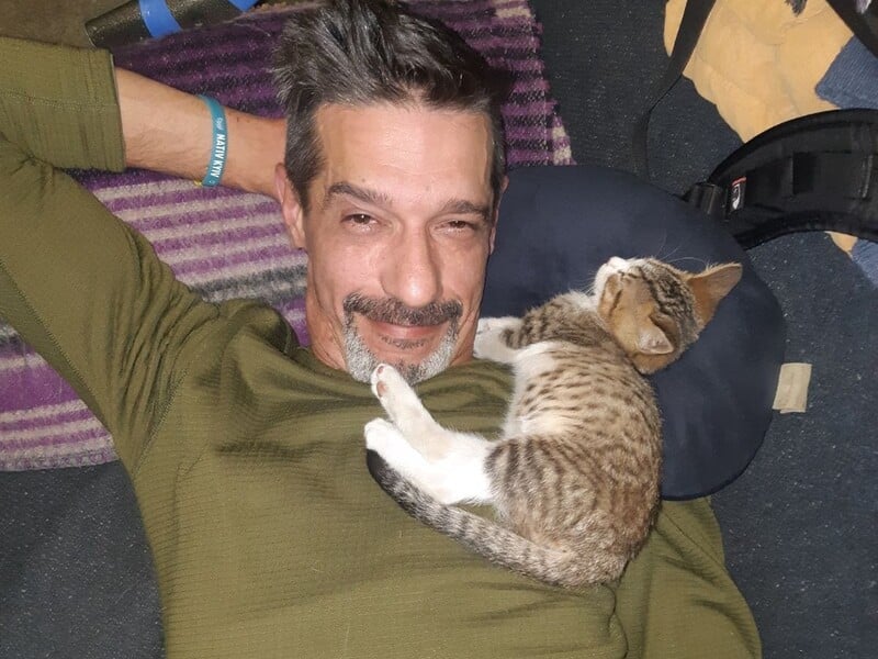 Брат Неліпи пояснив, чим в останній час займався колишній шоумен, який загинув на фронті