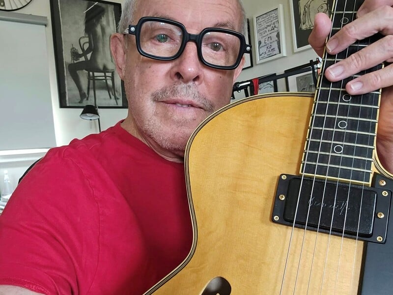 Макаревич висміяв пропагандиста з РФ, який під виглядом українського журналіста намагався взяти в нього інтерв'ю