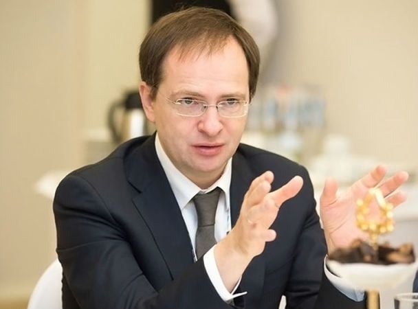 Мединський розкрив, чого Кремль насправді хоче від переговорів у Стамбулі Мединський розкрив, чого Кремль насправді хоче від переговорів у Стамбулі