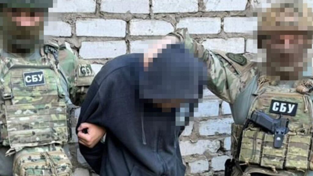 Збирали дані: викрито мережу агентів ФСБ, які наводили удари по Костянтинівці