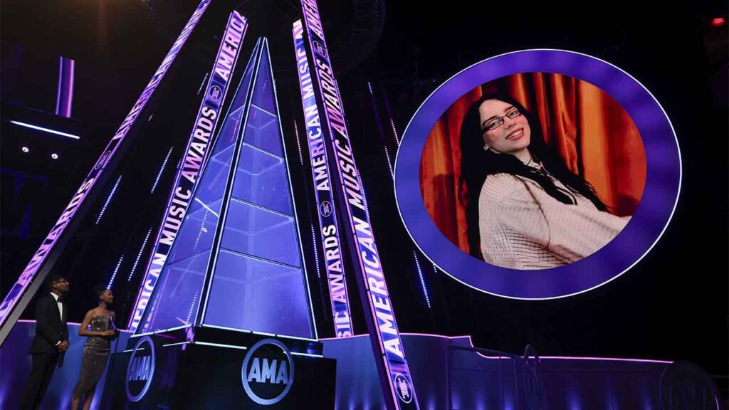 Тріумф Біллі Айліш та нагороди для Бейонсе: список переможців American Music Awards