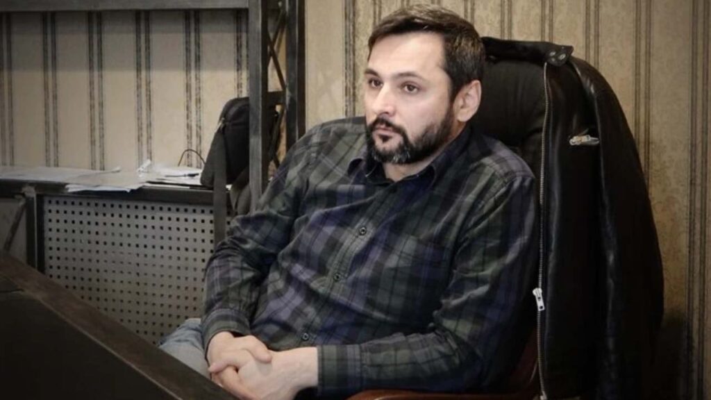 Андрій Білоус залишив посаду директора Молодого театру – КМДА