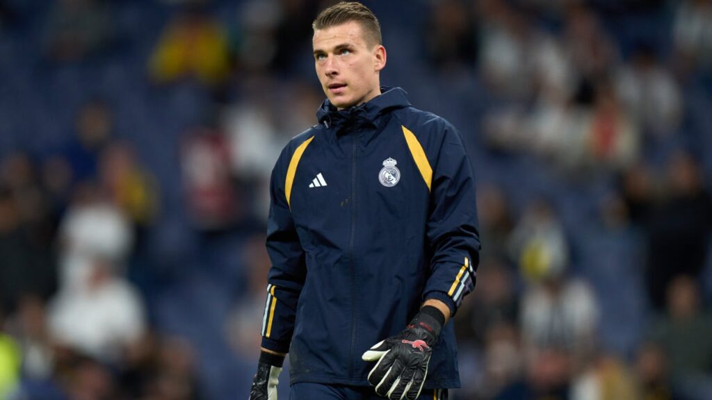 Лунін може замінити скандального голкіпера у клубі АПЛ – ЗМІ