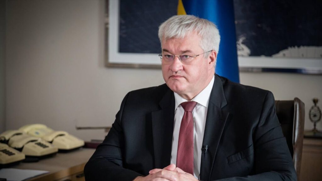 Інвестиція у формування архітектури безпеки: МЗС про угоду України і США щодо копалин Інвестиція у формування архітектури безпеки: МЗС про угоду України і США щодо копалин