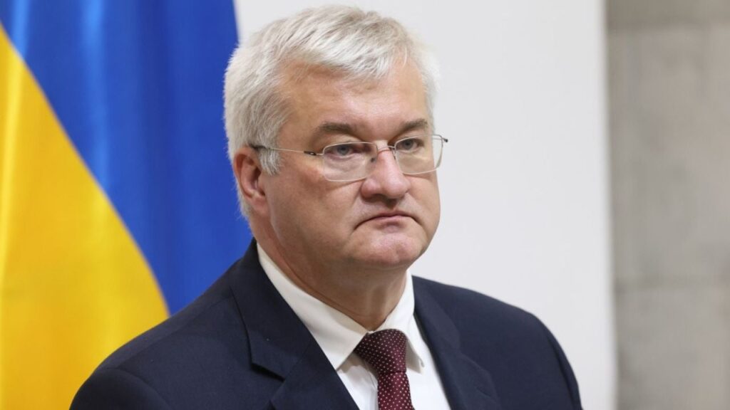 Сибіга про заяву Небензі в ООН: Це ляпас усім, хто виступає за мир Сибіга про заяву Небензі в ООН: Це ляпас усім, хто виступає за мир