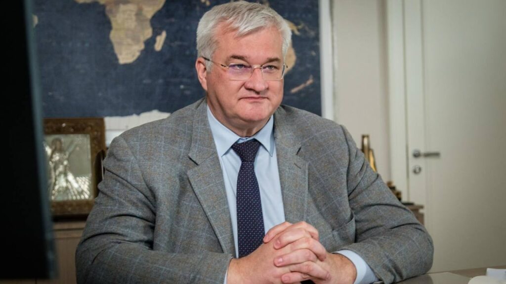 Сибіга – союзникам: РФ ігнорує припинення вогню з 12 травня і атакує на фронті Сибіга – союзникам: РФ ігнорує припинення вогню з 12 травня і атакує на фронті