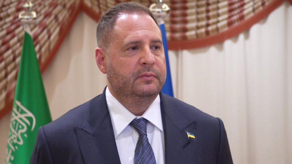 Спроби росіян прив’язати сьогоднішні переговори до 2022 року не спрацюють – Єрмак