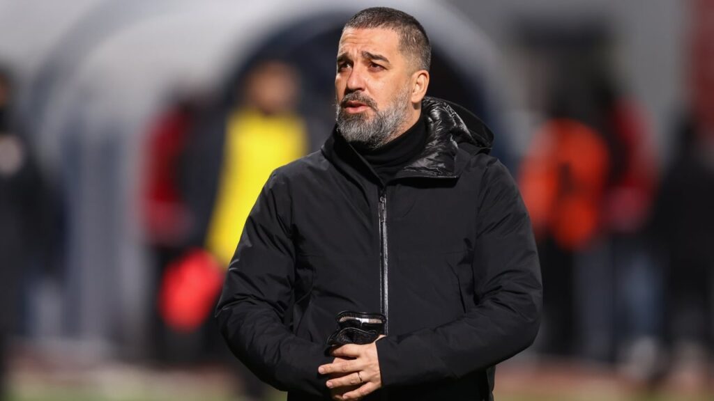 Шахтар підписав контракт з Ардою Тураном на посаду тренера – ЗМІ