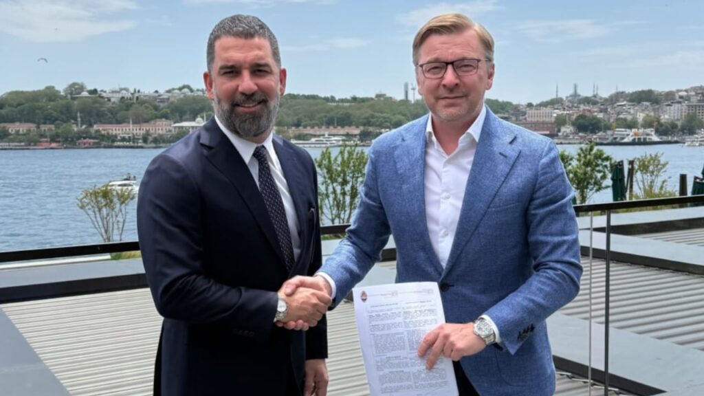 Арда Туран – новий головний тренер Шахтаря