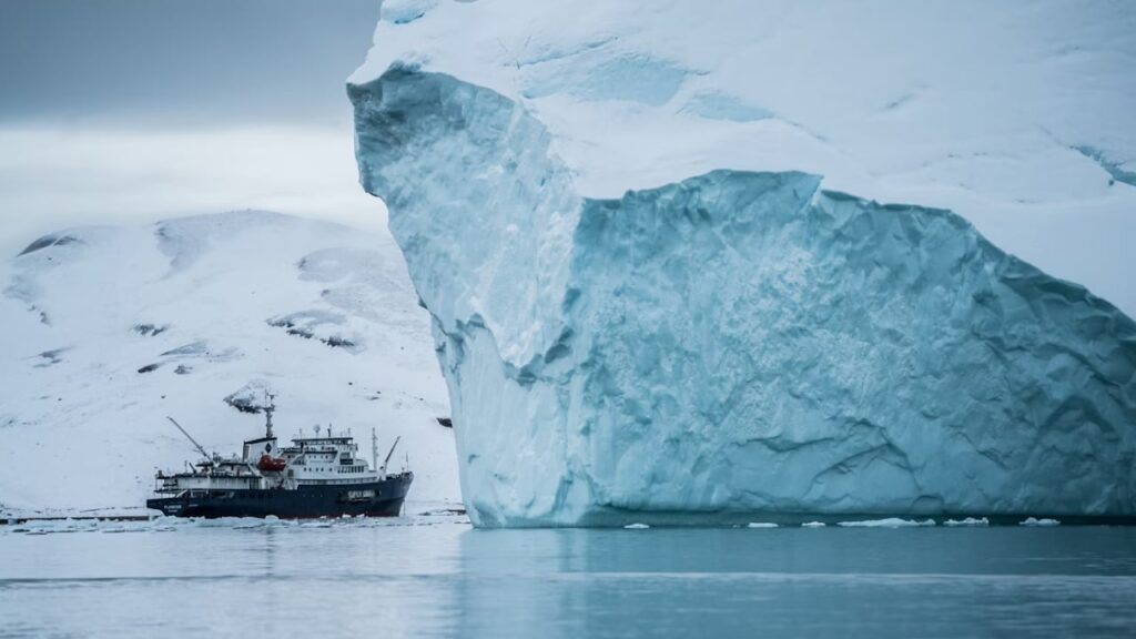 РФ через інтереси в Арктиці відмовляється підписувати угоду про відкрите море