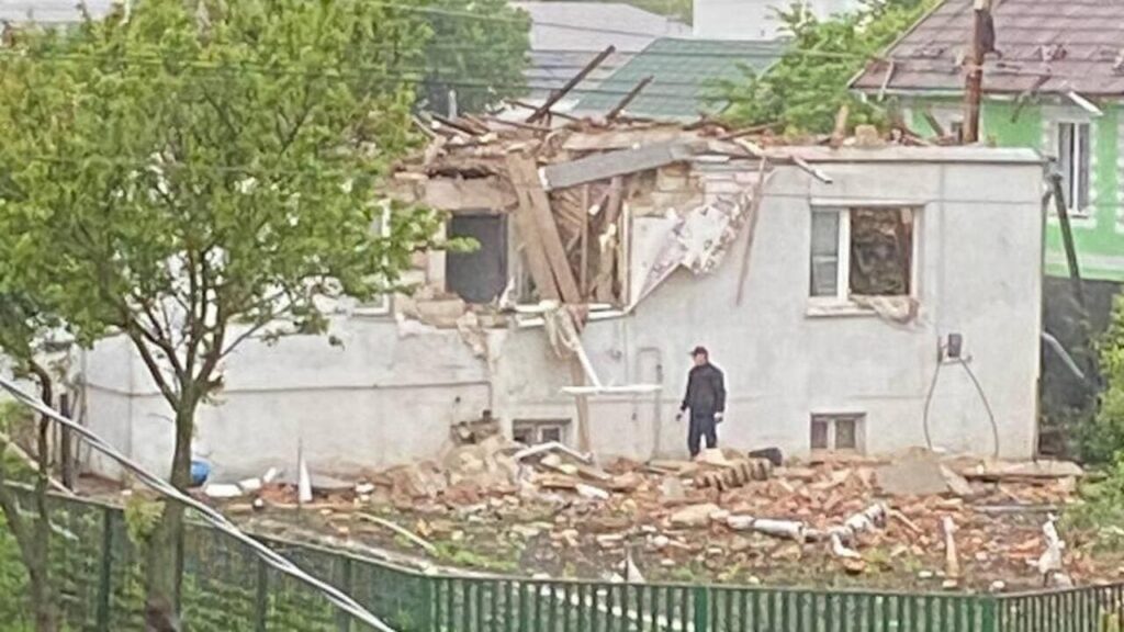 Друга поспіль атака на Хмельницьку область: постраждали підприємства та будинки