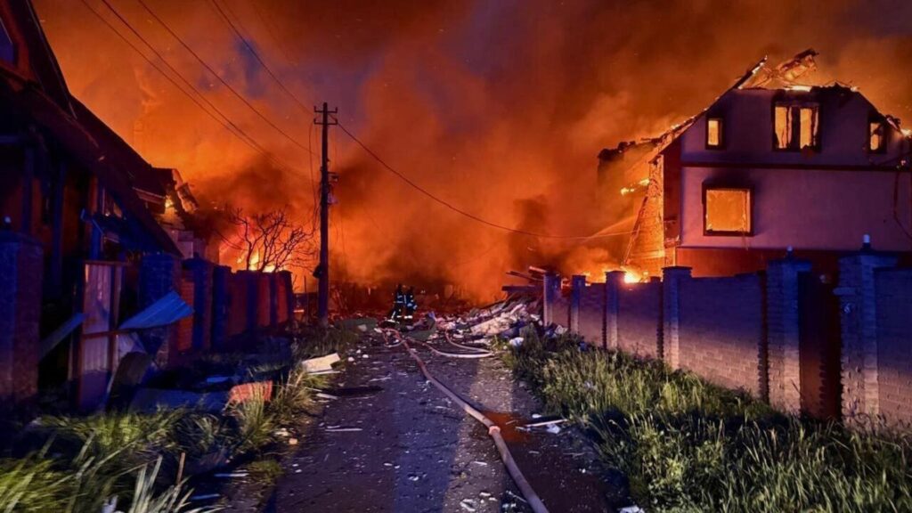 Тенденція іде до збільшення: РФ може посилити дронові атаки по Україні