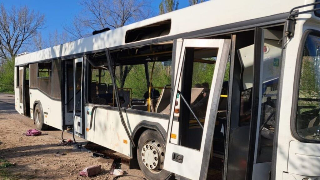 Кількість жертв атаки на Марганець 23 квітня зросла до 10 – ОВА