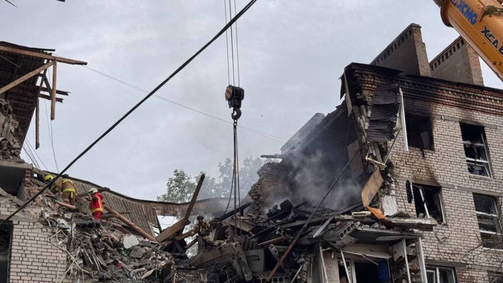 Атака на Миколаїв 25 травня: зросла кількість загиблих та постраждалих