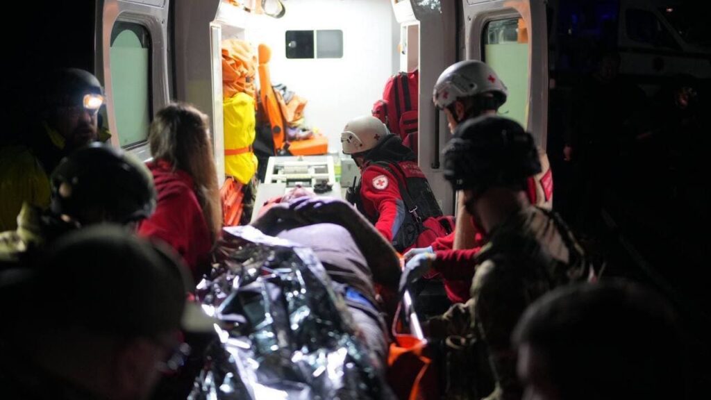 Атака на Запоріжжя 6 травня: кількість постраждалих зросла до семи