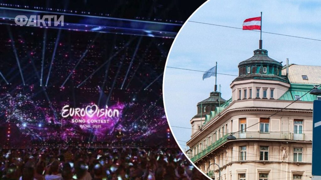 Австрія непокоїться через витрати на Євробачення 2026: Це буде дорого