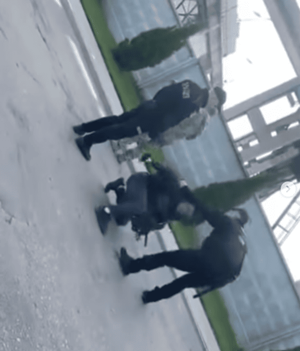 "ТЦК ламає тата!": жителька Кіровоградщини поскаржилася на силову мобілізацію батька (фото)