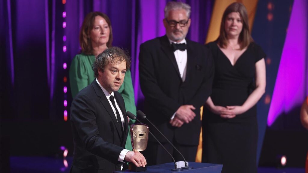 Фільм про війну в Україні здобув Bafta TV Awards 2025 – список переможців