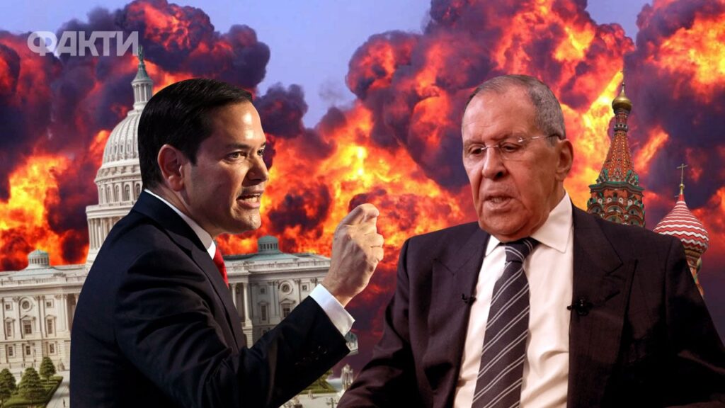 Переговори у Стамбулі: поїдуть Рубіо та інші особи США, названо склад делегації РФ