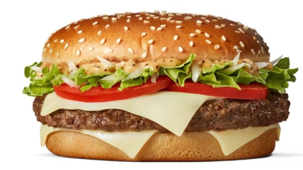 Біг Тейсті йде: улюблений бургер українців зникне з McDonald’s