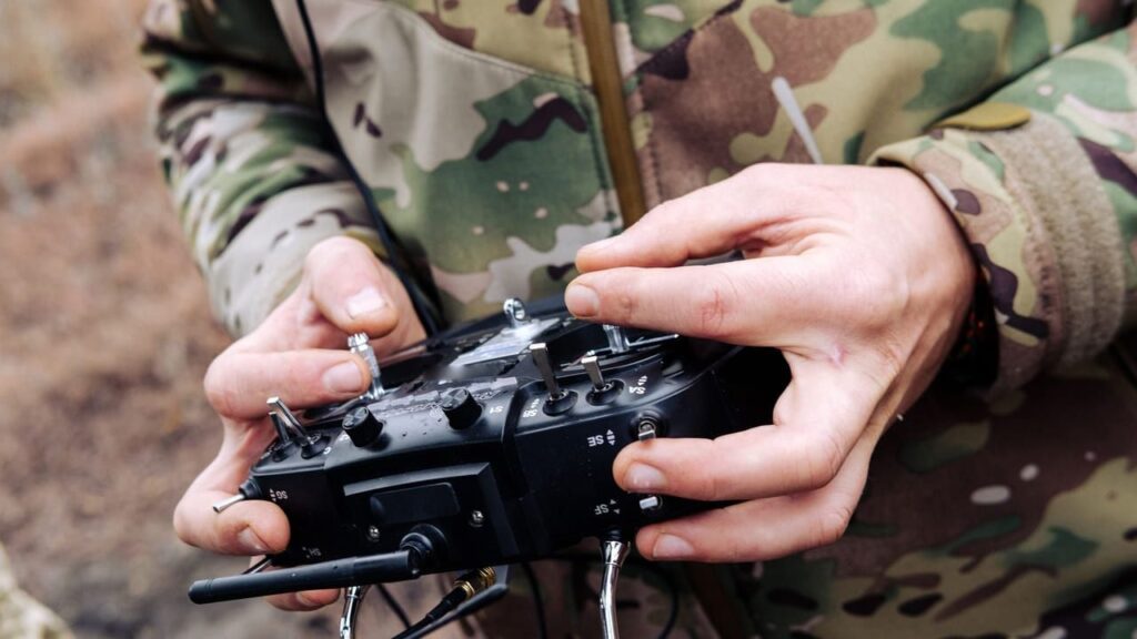 Контракт 18-24 можуть доповнити спеціальностями, пов’язаними з дронами