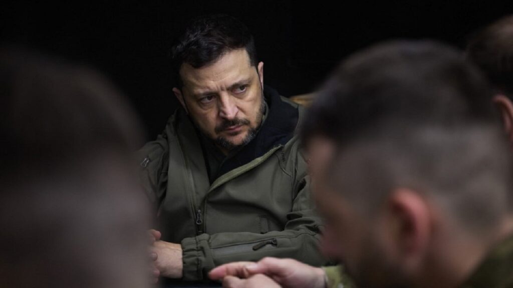 Москва весь день мовчала щодо пропозиції прямої зустрічі: Зеленський заявив про дивну поведінку РФ Москва весь день мовчала щодо пропозиції прямої зустрічі: Зеленський заявив про дивну поведінку РФ