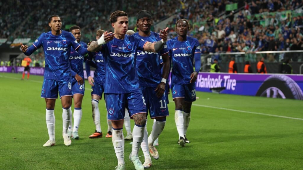 Челсі здобув вольову перемогу над Бетісом і виграв Лігу конференцій