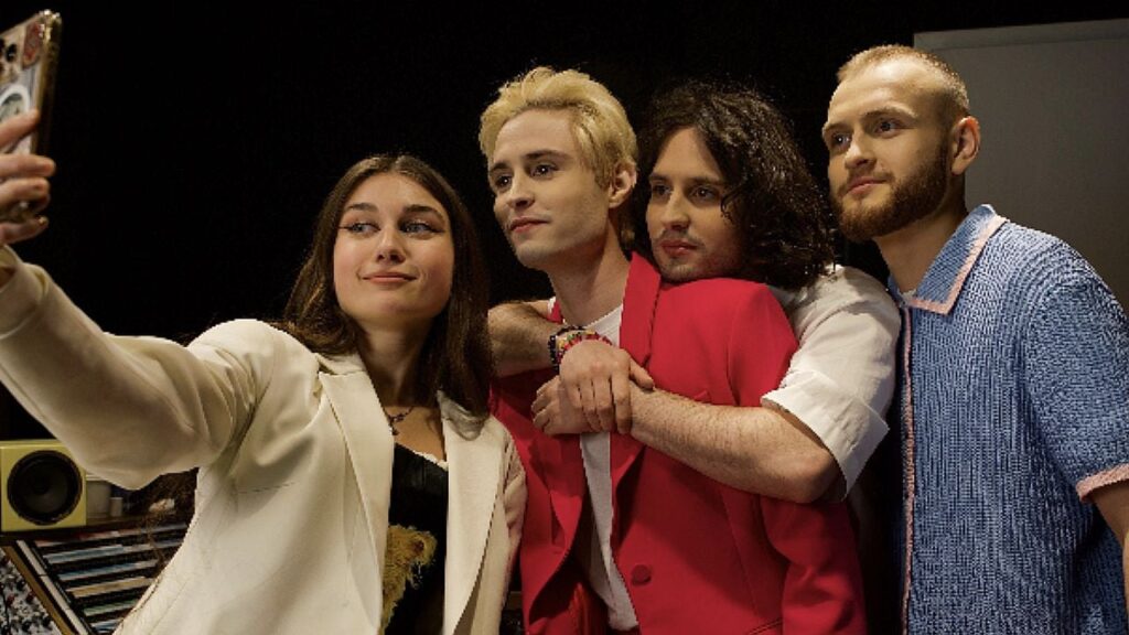 Ziferblat про півфінал Євробачення 2025: Зробили максимум за емоціями Ziferblat про півфінал Євробачення 2025: Зробили максимум за емоціями