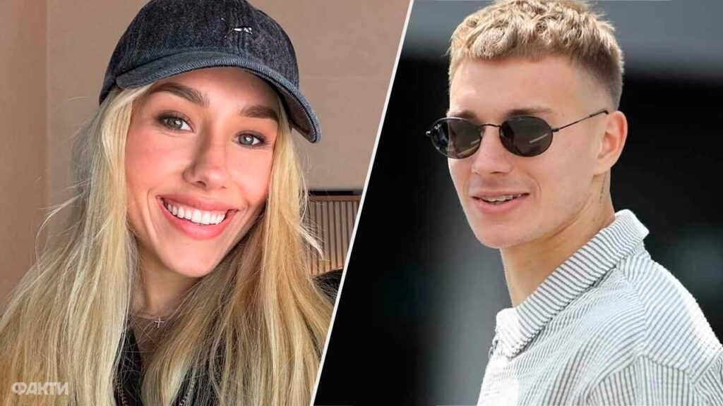 Даша Квіткова показалася на публіці з новим бойфрендом із Динамо: що відомо