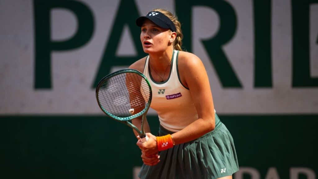 Відігралася після 0:4: Ястремська вийшла до третього кола Ролан Гаррос Відігралася після 0:4: Ястремська вийшла до третього кола Ролан Гаррос