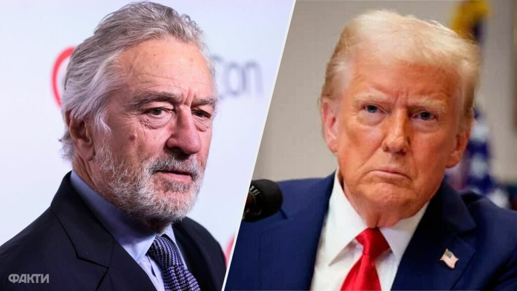 Час діяти: Де Ніро з головної сцени Канн закликав протистояти Трампу