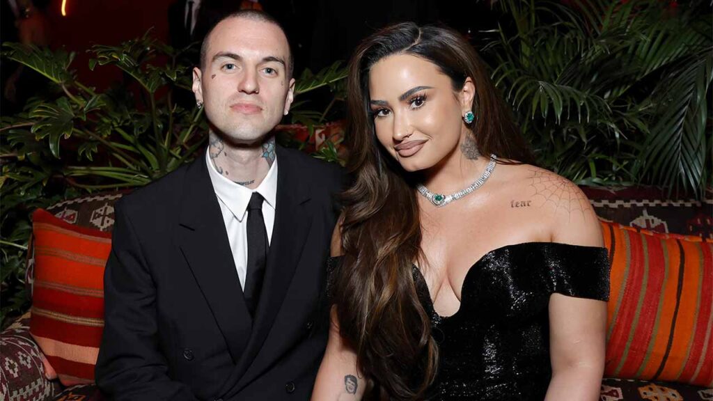 Демі Ловато вийшла заміж: який образ зірка обрала для весілля