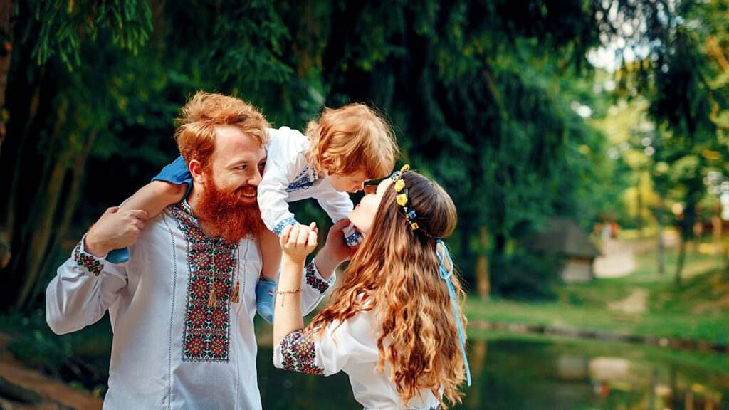 Свято, що єднає: привітання з Днем вишиванки 2025