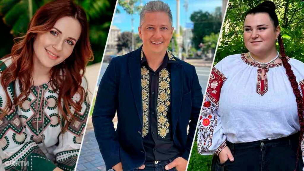 Символ нашої сили і нескореності: зірки вітають українців з Днем вишиванки