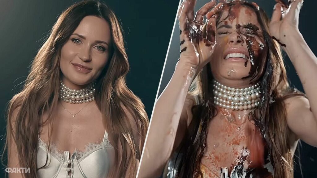 Бути публічним – це про силу: Денисенко відповіла хейтерам у промовистому відео