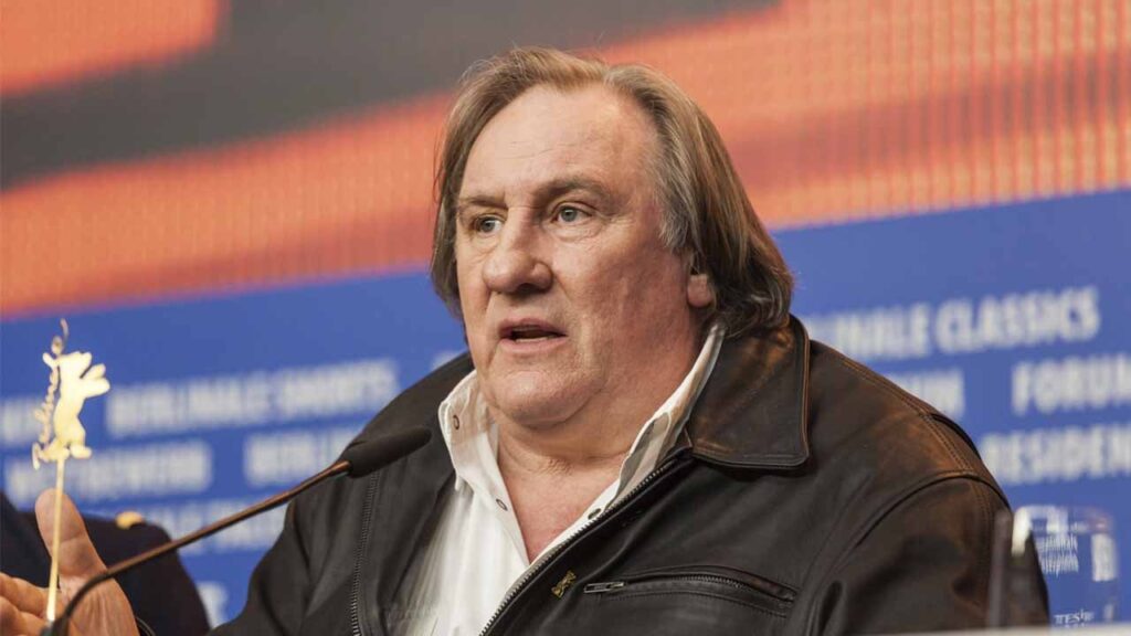 Справа Жерара Депардьє: актора визнали винним у сексуальному насильстві