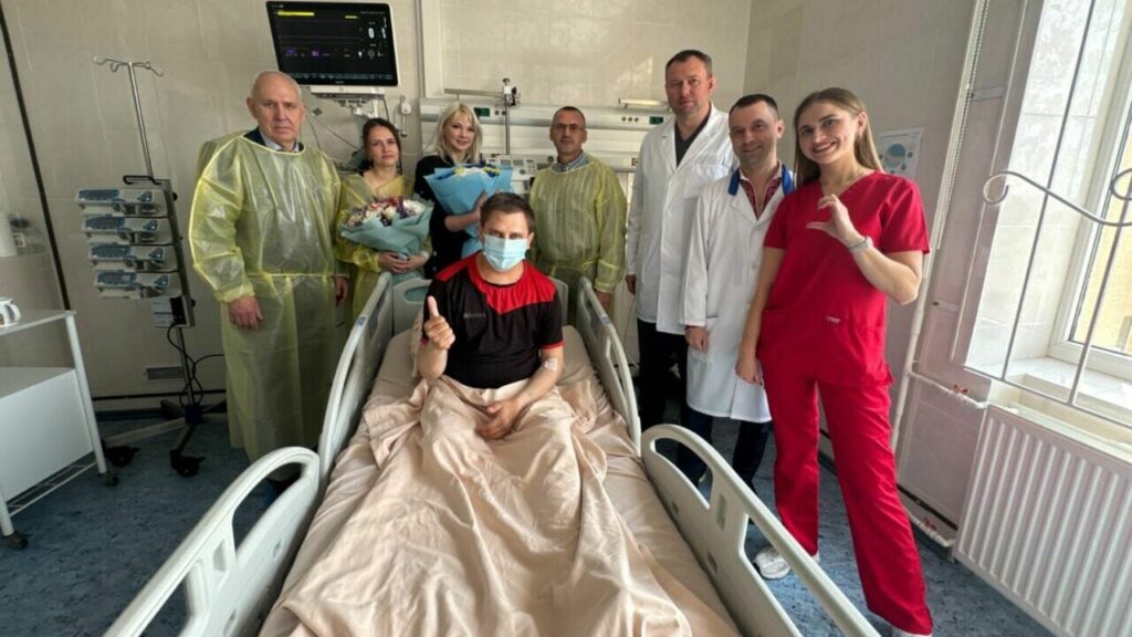 Сім’я померлого дала згоду на посмертне донорство органів і врятувала чотири життя – МОЗ