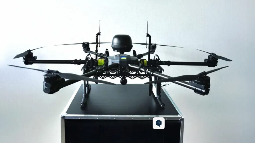 Розгортається за хвилини: ЗСУ отримають новий БпЛА Білий вовк