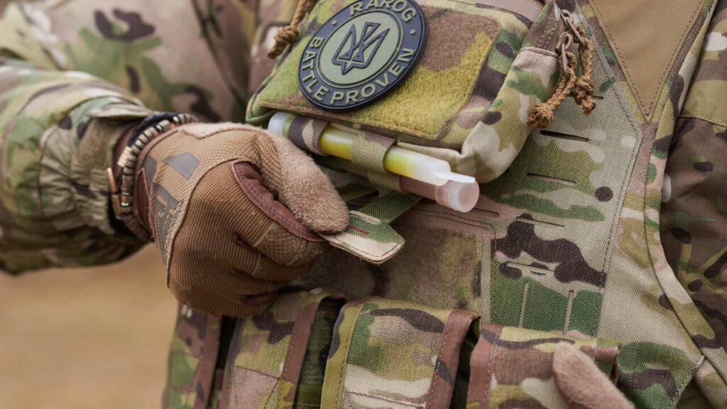 Бронекостюм Plastoon XM: вагома відповідь на запити військових